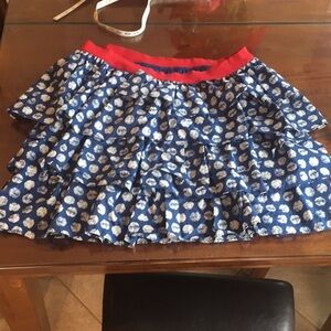 18/20 Lane Bryant Skirt D03 1032